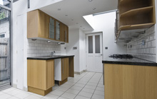 A Chill kitchen extension leads