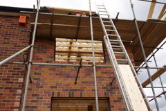 A Chill multiple storey extension quotes
