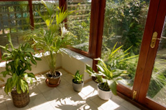 A Chill orangery costs