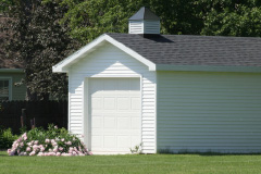 A Chill outbuilding construction costs