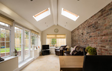 A Chill single storey extension leads